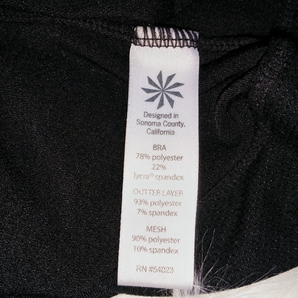 ATHLETA Freedom Open Back Tank Top Size S - Picture 11 of 12
